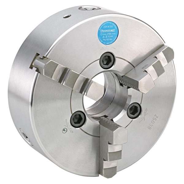 3-beks-boorkop D55027 Stahl KK 5 250mm 3-beks-boorkop D55027 Stahl KK 5 250mm