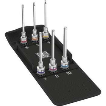 Wera 8740 C HF 2 Zyklop Bitmoer-Set Inn