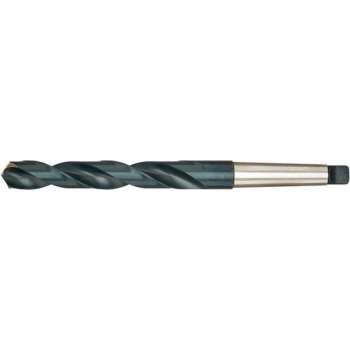 Spiraalboor Type N, profielgeslepen, met morseconus schacht HSS DIN 345 24,75mm FORMAT