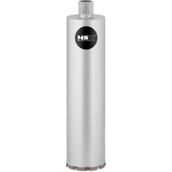 MSW diamantkernboor - Ø 122 mm - 450 mm MSW diamantkernboor - Ø 122 mm - 450 mm