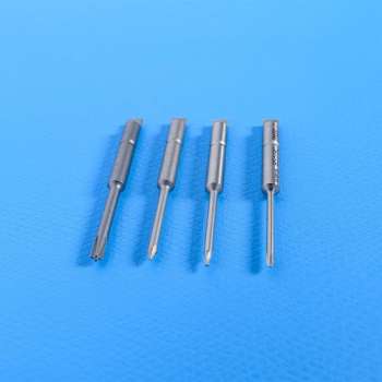 Bits set for iPhone repair: Phillips, Pentalobe, Tri-Wing and Pinpoint