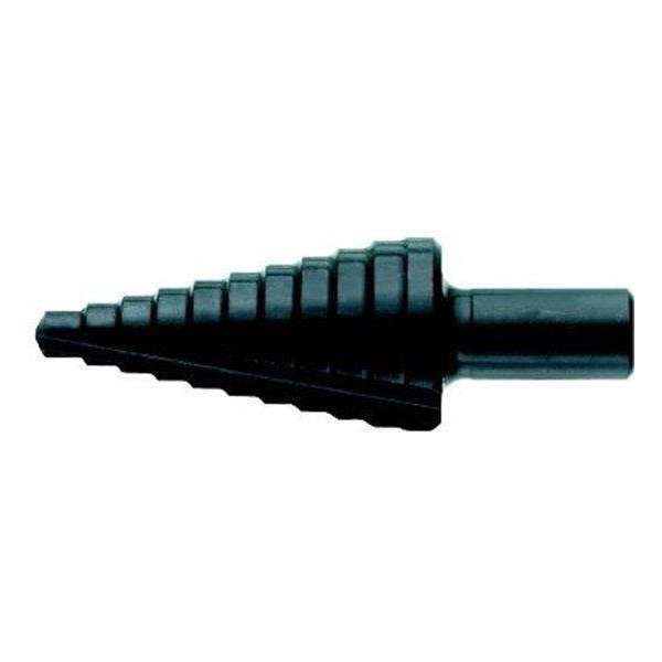 Stappenboor M625 6-25Mm 11Staps Hss Stappenboor M625 6-25Mm 11Staps Hss
