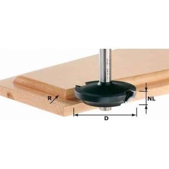 Festool HW D42,7/13/R6 Afplatfrees HW 491138