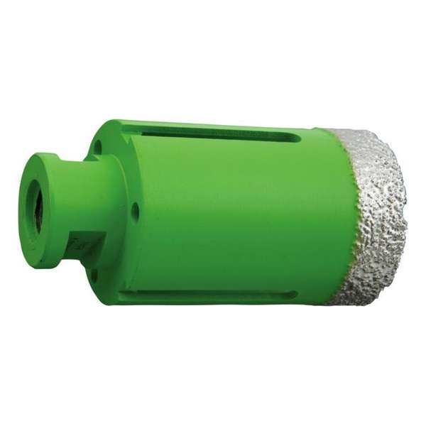 Reca Diamantboor / tegelboor Diadrill keramiek M14 - 40x70 mm voor haakse slijper Reca Diamantboor / tegelboor Diadrill keramiek M14 - 40x70 mm voor haakse slijper