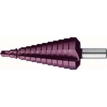 Universele trapboor HSS TiAIN 11,4-26,75mm