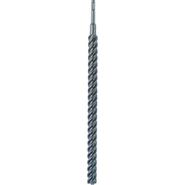 Bosch 2608579151 SDS-Plus Hamerboor Plus 7x - 4-snijder - 25 x 400 x 450mm - Carbide Bosch 2608579151 SDS-Plus Hamerboor Plus 7x - 4-snijder - 25 x 400 x 450mm - Carbide