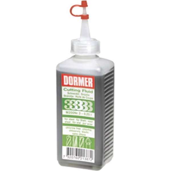 DORMER SNIJOLIE M200-NR3-0.25 l-X 6 STUKS DORMER SNIJOLIE M200-NR3-0.25 l-X 6 STUKS