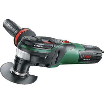 Bosch PMF 350 CES Multitool - Oscillerend - 350 W
