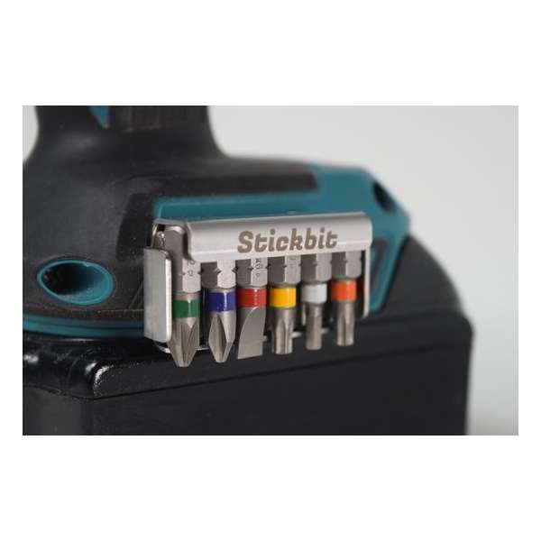 Stickbit Magnetische houder geschikt voor Makita Stickbit Magnetische houder geschikt voor Makita
