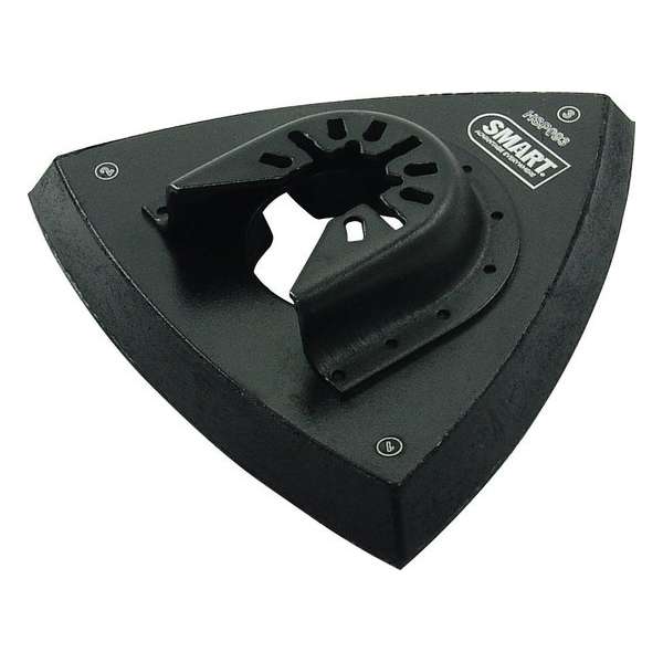 SMART Blades Multitool Schuurzool Driehoekig - Velcro/Klittenband - Voor 93mm Schuurpapier SMART Blades Multitool Schuurzool Driehoekig - Velcro/Klittenband - Voor 93mm Schuurpapier