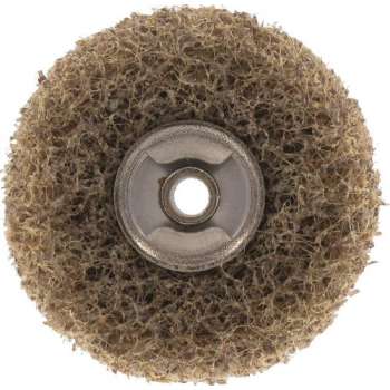 Dremel EZ SpeedClic: schuur-polijstschijven voor afwerken korrelgrootte 180 & 280 - 511S