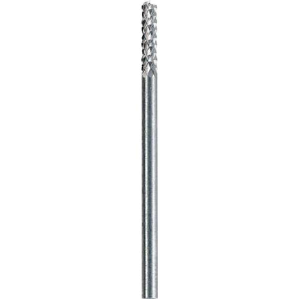 Dremel Hardmetalen frezen voor verwijderen van voegen 3,2 mm - 570 Dremel Hardmetalen frezen voor verwijderen van voegen 3,2 mm - 570