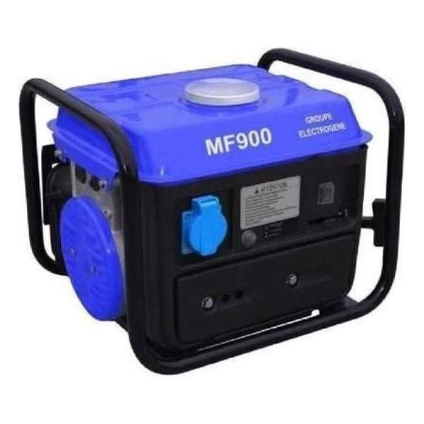 MASTER FLASH Generatorset 720W met tweetakt benzinemotor MF900 MASTER FLASH Generatorset 720W met tweetakt benzinemotor MF900