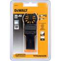 DeWalt DT20707 Multitool universeel titanium zaagblad - 30mm