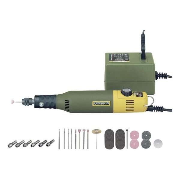 Micromot 50/E Modelbouw- En Graveerset Micromot 50/E Modelbouw- En Graveerset