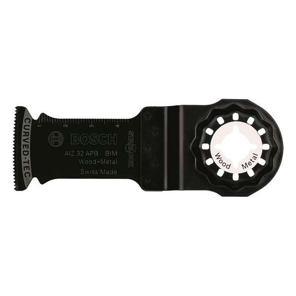 Bosch - BIM invalzaagblad AIZ 28 EB Wood & Metal 50 x 28 mm