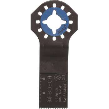 Bosch - BIM invalzaagblad AIZ 20 AB Metal 20 x 20 mm