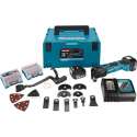 Makita DTM41RTJX3 14,4 V Multitool