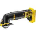 Stanley FMC710B-XJ 18V Li-Ion accu multitool body + 19 delige accessoireset