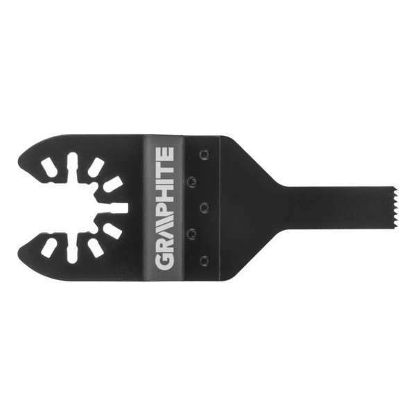 GRAPHITE Multitool HOUT Zaagblad 10 mm GRAPHITE Multitool HOUT Zaagblad 10 mm