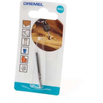 Dremel Hardmetalen frees vierkantige punt 3,2 mm - 9901
