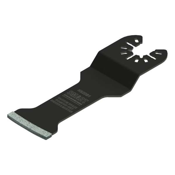 SMART Blades Multitool Diamant Zaagblad - Baksteen/Mortel/Gips/Poreus Beton - 32x58mm SMART Blades Multitool Diamant Zaagblad - Baksteen/Mortel/Gips/Poreus Beton - 32x58mm