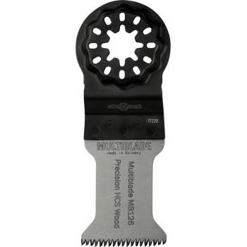 Multiblade Starlock MB126 Precisie zaagblad 35mm