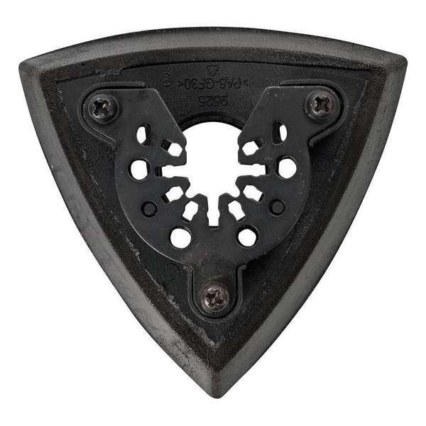 Triton EVA Klittenband Schuurpad - 93 mm. - Multitool Triton EVA Klittenband Schuurpad - 93 mm. - Multitool