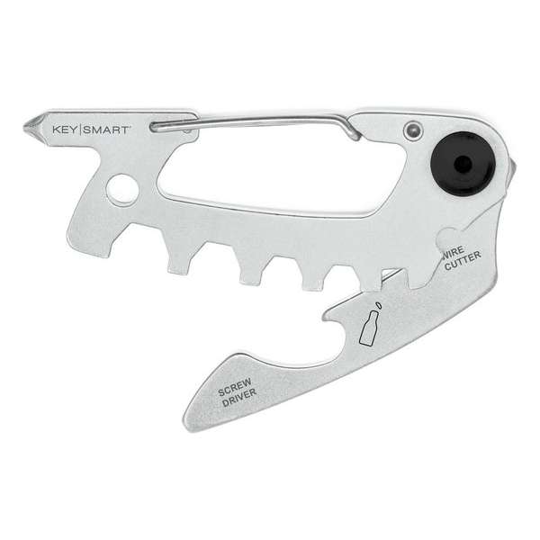 KeySmart Alltul Raptor SS - Multitool - Sleutelhanger KeySmart Alltul Raptor SS - Multitool - Sleutelhanger