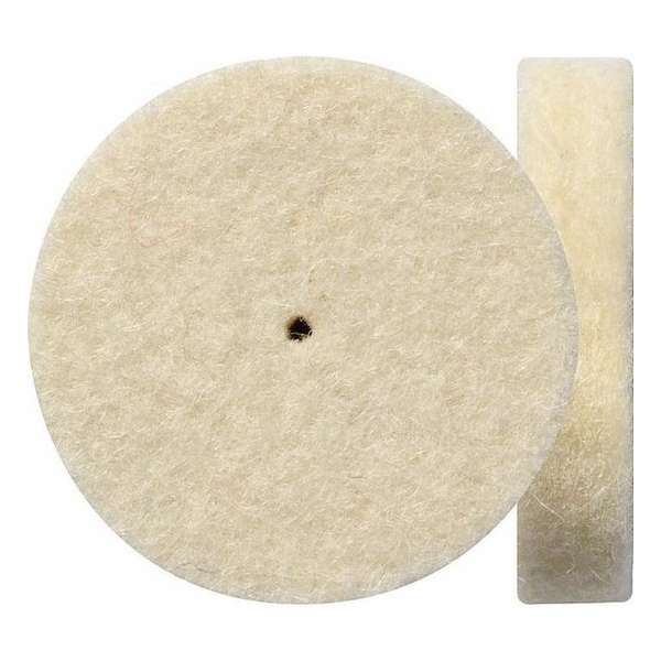 Dremel Polijstschijf 26 mm - 429