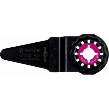 Bosch AIZ 28 HCS snijmes - 28 x 40 mm - Voor isolatiemateriaal