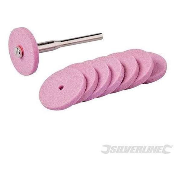 9-delige slijpwielen set