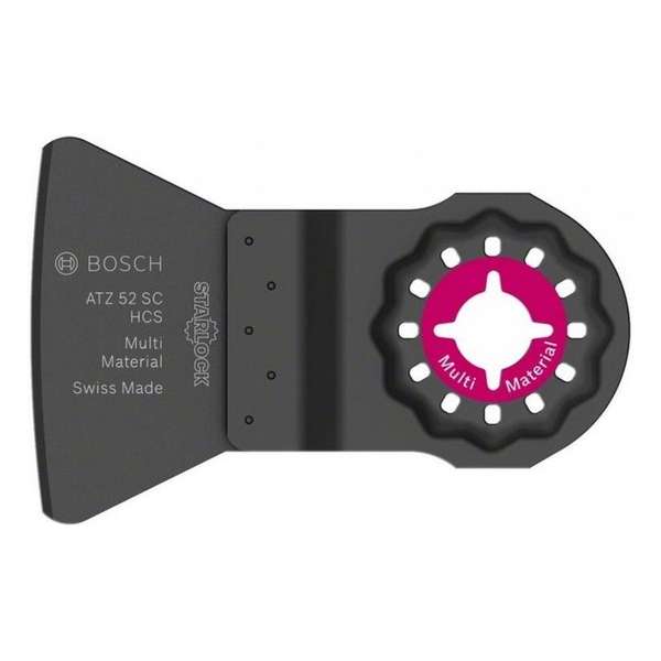 Bosch - HCS schaafmachine ATZ 52 SC, star 26 x 52 mm Bosch - HCS schaafmachine ATZ 52 SC, star 26 x 52 mm