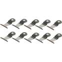 SMART Blades Starlock Purple - Multitool Zaagblad Bi-metaal - 63x46mm - 10 stuks