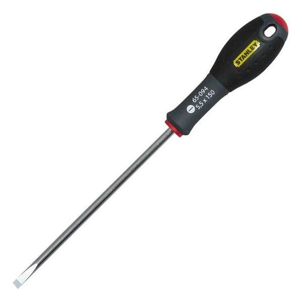 Stanley FatMax Schroevendraaier Parallel 2,5 X 50mm Stanley FatMax Schroevendraaier Parallel 2,5 X 50mm