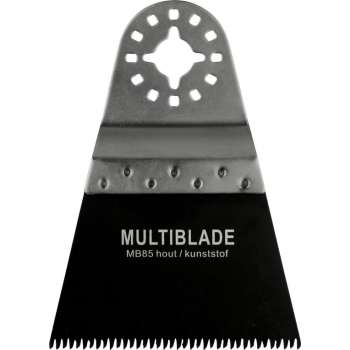 Multiblade Multitool MB85 Precisie zaagblad
