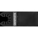 GRAPHITE Multitool METAAL Zaagblad 34 mm