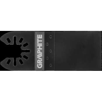 GRAPHITE Multitool METAAL Zaagblad 34 mm