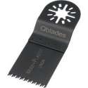 Q Blades Zaagblad precision UN06 afmeting 34 x 40mm tbv hout en metaal