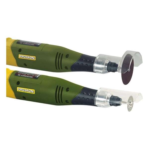 Proxxonmicromot - Set Beschermkappen V. Handmachines 22mm + 38 Mm (5/20) * - PR28946 Proxxonmicromot - Set Beschermkappen V. Handmachines 22mm + 38 Mm (5/20) * - PR28946