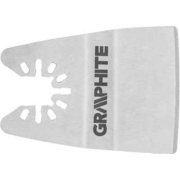 GRAPHITE Multitool Stijf Schraper 52 mm