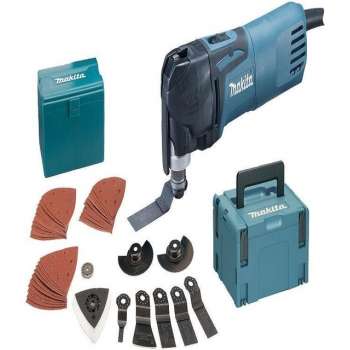 Makita Outil multifonctionnel oscillant