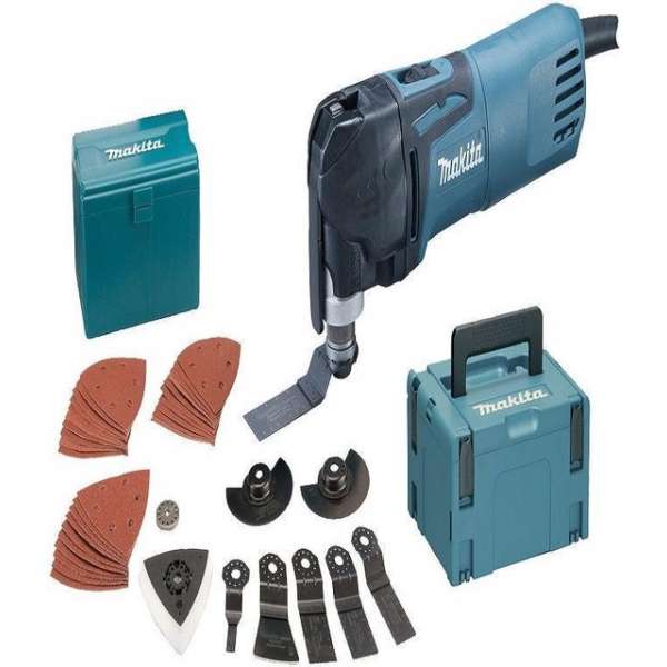 Makita Outil multifonctionnel oscillant