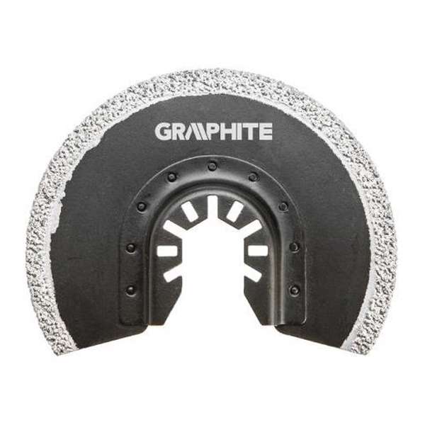Graphite 56H004 Diamantschijf 85mm Graphite 56H004 Diamantschijf 85mm