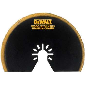 DeWalt segmentzaagblad