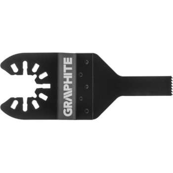 GRAPHITE Multitool METAAL Zaagblad 10 mm