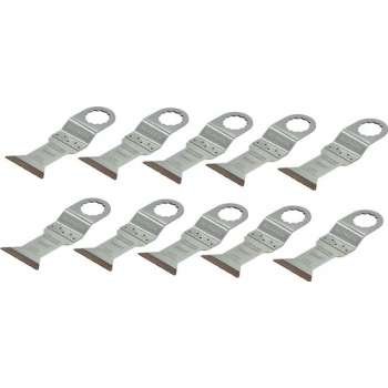 SMART Blades Supercut & Vecturo Purple - Multitool Zaagblad Bi-metaal - 41x51mm - 10 stuks
