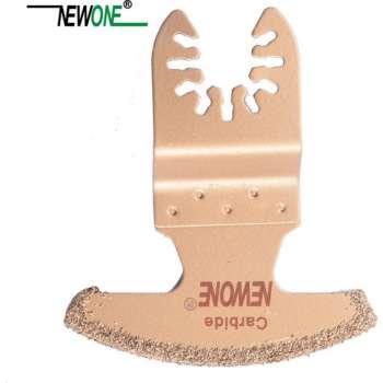 Newone Quick Lock Carbide invalzaag steen 65mm