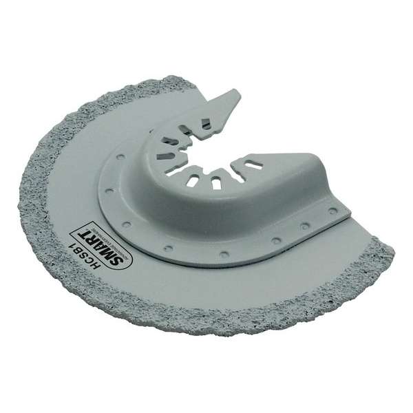 SMART Blades Pro Multitool Segmentzaagblad Carbide SMART Blades Pro Multitool Segmentzaagblad Carbide