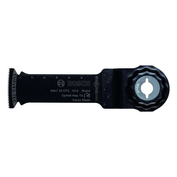 MAIZ 32 EPC, HCS Invalzaagblad, Wood, Curved-Tec MAIZ 32 EPC, HCS Invalzaagblad, Wood, Curved-Tec